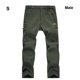 thumbnail image 4 of Jumpingount Los pantalones tácticos con múltiples bolsillos se mantienen organizados y listos para cualquier misión. Pantalones tácticos tipo Prendas para la parte inferior del cuerpo Masculino S, 4 of 6
