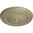 thumbnail image 3 of Ekena Millwork 12"OD x 1 3/4"P Reece Ceiling Medallion (Fits Canopies up to 2 3/8"), Hand-Painted Gobi Desert, 3 of 6