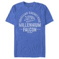 thumbnail image 1 of Star Wars Men's T-Shirt, ROY HTR, large, 1 of 5