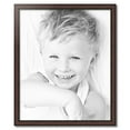 thumbnail image 2 of ArtToFrames 28" x 34" Traditional Mahogany Picture Frame, 28x34 inch Multi Wood Poster Frame (WOM-5159),  Pack, 2 of 7