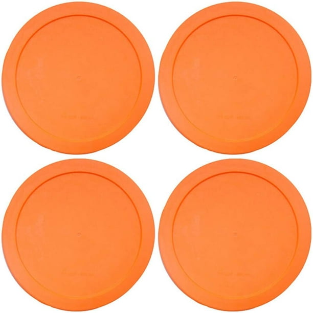 Wood Grip Lids for Pyrex and Anchor Round Glass Containers Lids For