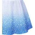 thumbnail image 6 of G'irls Long Sleeve Top & Skirt Princess Cosplay Sets, with Soft Breathable Fabric, Cute Everyday Outfit for Halloween Cosplay & Birthday Gift, 6 of 6