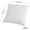 23.6", variant on Fllostpr Christmas White Pillow Core, 10 Sizes Soft Breathable Non-Woven Insert Vacuum Packed Cushion for Sofa Bed Chair Couch Living Room