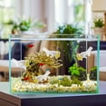 thumbnail image 3 of ZZkhGO Artificial Goldfish, Floating Plastic Aquarium Fish, Realistic Moving Decor for Pond Tank Water Feature, 3 of 6
