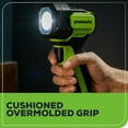 thumbnail image 4 of Greenworks 24V Cordless High Intensity LED Flashlight Kit, 200lm Handheld Light, Tool Only, 4 of 8