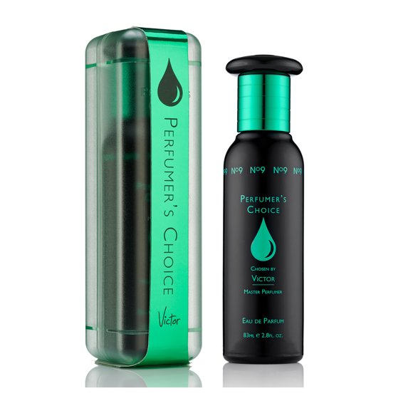 Perfumers Choice Victor de Milton Lloyd para hombres - EDP en spray de 2,8 oz Milton Lloyd NA