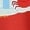 RED, variant on Baby Shark - Daddy's Beach Buddy Toddler Boys' Toddler Long Sleeve Graphic T-Shirt