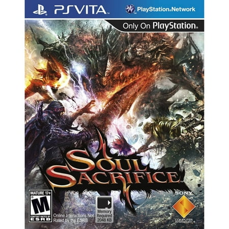 Vita Soul Sacrifice