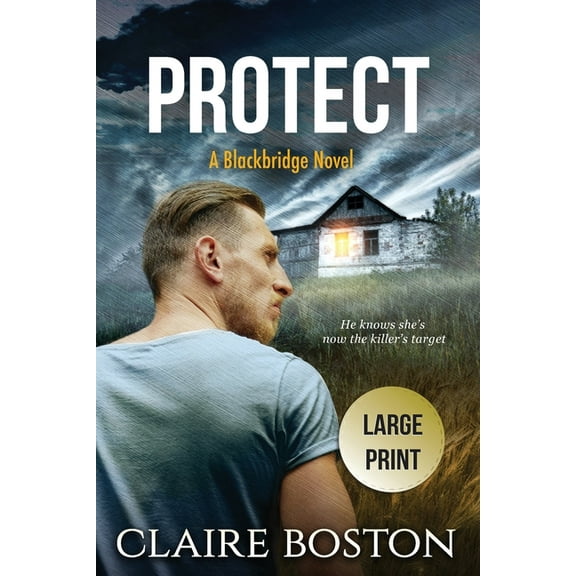 Blackbridge Protect, Book 8, (Paperback)