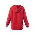 thumbnail image 3 of A2Y Women's Relax Fit Kangaroo Phone Pockets Hoodie Sweatshirts Ruby M, 3 of 5