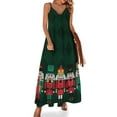 thumbnail image 2 of The Nutcrackers Sleeveless Dress Dresses gala evening dress, 2 of 6