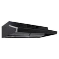 thumbnail image 1 of Campana Sanaire CR 100cm Negro de pared SANAIRE CR100NGO, 1 of 4