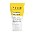 thumbnail image 1 of Acure - Brightening Night Cream, 50ml, 1 of 2