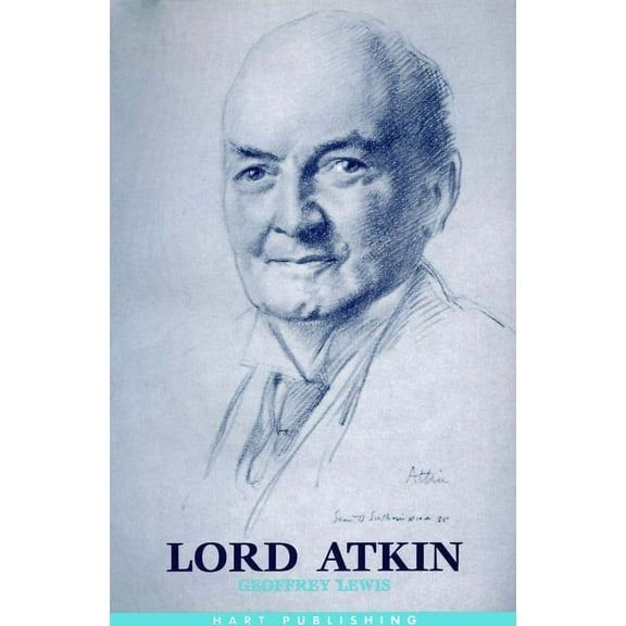 Lord Atkin, (Hardcover)