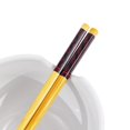thumbnail image 3 of Set de vajilla Ramen Silver Buffalo Marvel Deadpool Icons, 3 of 9