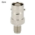 thumbnail image 4 of Bnc 2PCS SMA/BNC to KK Adapter Head Converter for WiFi Digital Communication Systems LMR, 4 of 7
