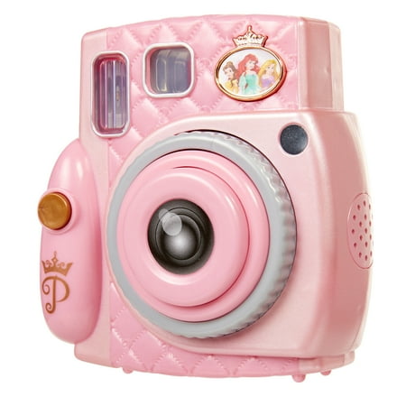Disney Princess Style Collection Snap & Go Play Camera