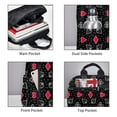 thumbnail image 3 of Fotbe Card Suits Mochila Ligera para Hombres y Mujeres - Duradera y Resistente al Agua, Ideal para Escuela, Trabajo, Viajes y Uso Diario, 3 of 7