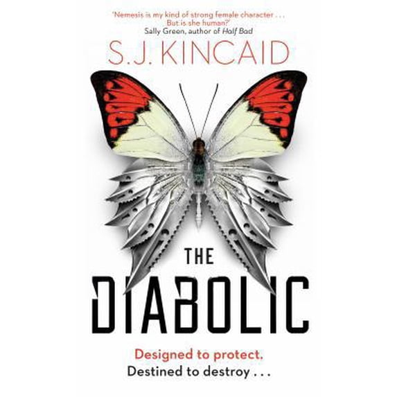 Pre-Owned The Diabolic (Hardcover) 1471147142 9781471147142