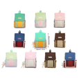 thumbnail image 3 of Multifunctional Backpack for Women Girl Laptop Backpack Student School Backpack Large Capacity Backpack Travel Backpack brown, 3 of 4
