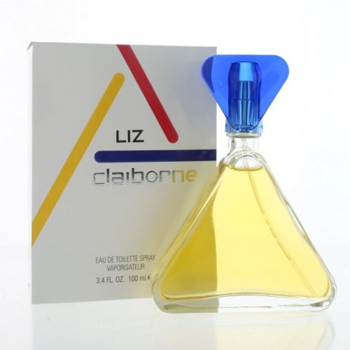 Liz Claiborne For Women By Liz Claiborne 3.4 oz EDT Spray, Peach