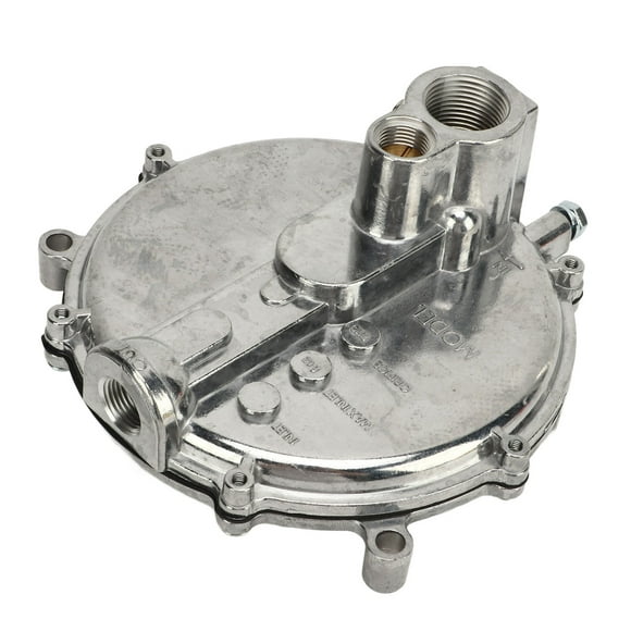 Low Pressure Natural Gas Regulator, Metal Sensitive Low Pressure Regulator 039-122 For LPG Generator Engine