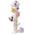 thumbnail image 2 of Figuras Pokémon Pikachu, Tocón De Árbol, Elfo, 4-5 Cm con Caja, Muñecas Del Bosque, Juguetes De Decoración De Anime, Regalo, 7 Estilos, 6-8 Piezas/Juego, 2 of 4