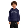 thumbnail image 6 of ANINEO Boys Long Sleeve Hoodie Pants Outfit Sets With Letter Print Casual Pullover And Joggers Two Piece Kids For Daily Wear Birthday Child Clothes Sets, 6 of 6