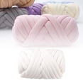 thumbnail image 2 of Hand Woven Core Yarn for Projects DIY Knitting Super Thick Thread, 2 of 7