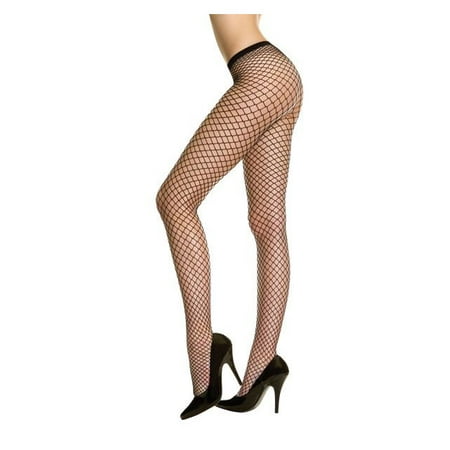 

Black Industrial Fishnet Hose