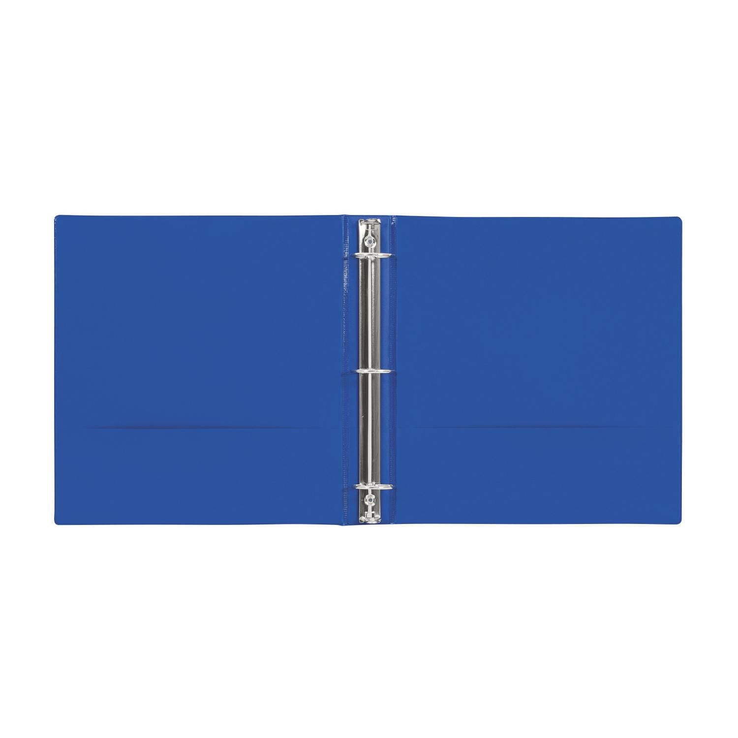 Merangue 2" Vinyl View Binder