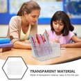 thumbnail image 3 of unbranded Estante Transparente Para Almacenamiento De Marcadores Y Bolígrafos Y Resistente, 3 of 8