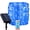 Blue, variant on 200LED Solar Rope Lights Outdoor,Waterproof 65ft/20M Tube Copper Wire Solar Pipe Fairy String Lights with Remote Timer for Garden Tree Wedding Party Christmas Lighting Decoration