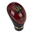 thumbnail image 2 of Coconut Ok 5 Speed Black Shift Knob Gear Shifter for ford for Ranger 1988-2011, 2 of 10