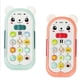 thumbnail image 4 of Lindo bebé de doble lenguaje del teléfono móvil de juguete con el teléfono móvil de juguetes educativos Regalos para niños de 1 2 3 años de edad Niños Niñas Teléfono de juguete, 4 of 4