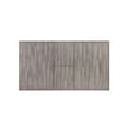 thumbnail image 5 of InRoom Furniture D6502-T Dining Table, Gray, 5 of 5