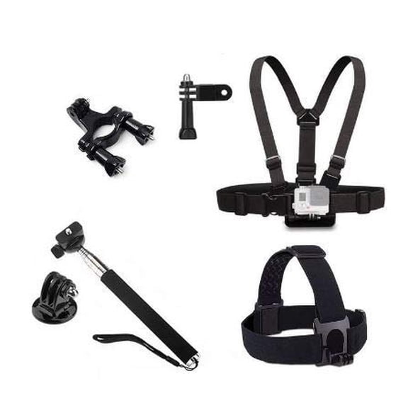 Go Pro HD Camera Accessory 4 piece Bundle for Hero