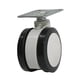 thumbnail image 5 of Ruedas giratorias universales para muebles con ruedas, ruedas giratorias portátiles silenciosas con placa giratoria de 360 degree para camas y mesas, 5 of 9