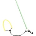 thumbnail image 1 of czcpp-Scuba Bâtonnet de Plongée en Aluminium 13 Pouces avec Mesure et Lanière, Vert, 1 of 3