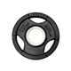 thumbnail image 1 of Par de Discos Olímpicos Tayga Rubber 3 Agarres 2.75 Lb, 1 of 3