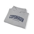 thumbnail image 4 of Copenhagen Denmark Hoodie, Gifts, Hooded Sweatshirt, 4 of 4