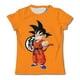 thumbnail image 2 of Camisetas para niños, camiseta de Dragon Ball Z, camisetas de Anime, camisetas de dibujos animados de Goku, ropa para niños, camisetas de manga corta de verano 2024, 2 of 5