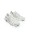 thumbnail image 4 of DREAM PAIRS Women Platform Wedge Walking Reese Chunky Shoes High Heel Air Cushion Casual Fashion Sneaker., 4 of 7
