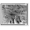 thumbnail image 2 of Historic Framed Print, [Detail view of model of proposed development of the Glenn L. Martin Company at Martinville, Maryland], 17-7/8" x 21-7/8", 2 of 9