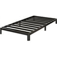 thumbnail image 5 of Twin 5 Inch Metal Bed Frame - Black, 5 of 8