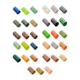 thumbnail image 3 of Zentra 30 Colors Latch Hook Yarn 6cm Acrylic Yarn Colorful Yarn Bundles for Sewing Rugs Style B, 3 of 10