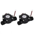 thumbnail image 1 of 2X DC 12V Hydroelectric Mini Hydro Generator Hydraulic Charger Kit, 1 of 8