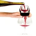 Vinturi Instant Red Wine Aerator with PressureControlled Handheld