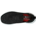 thumbnail image 6 of Boys Skechers Elite Flex - Wasick Slip On Sneaker (Little Boy & Big Boy), 6 of 6