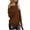 Coffee, variant on Womens Off The Shoulder Sweater Oversized Knit Long Sleeve Sweaters Tunic Tops